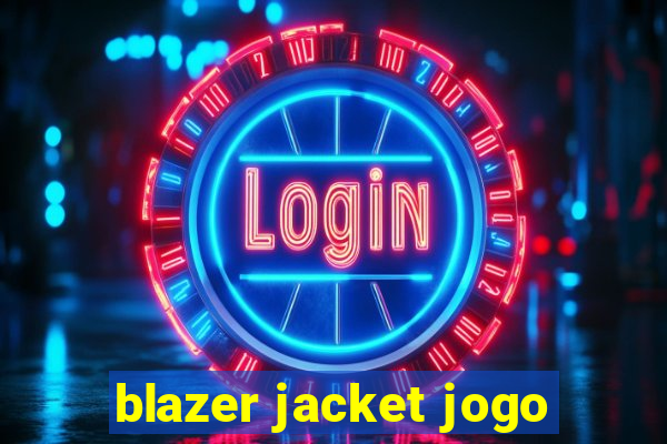 blazer jacket jogo